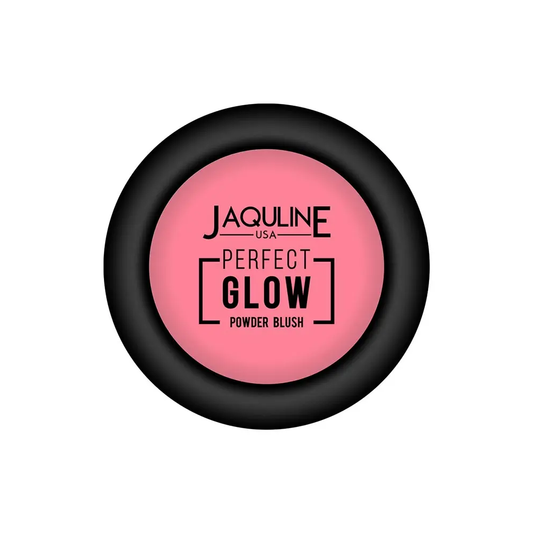 Jaquline USA Perfect Glow Powder Blush Beige For Days 01(5g)