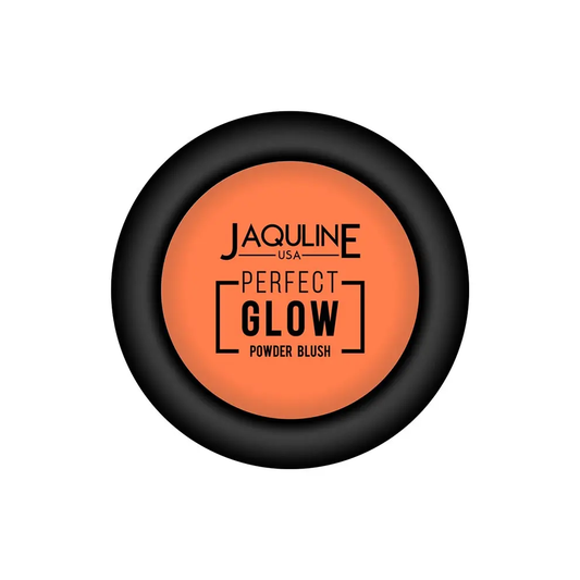 Jaquline USA Perfect Glow Powder Blush - Call Me Blush 02(5g)