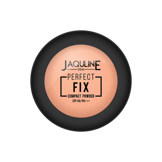 Jaquline USA Perfect Fix SPF 40+++ Compact - Sand 03 (9gm)