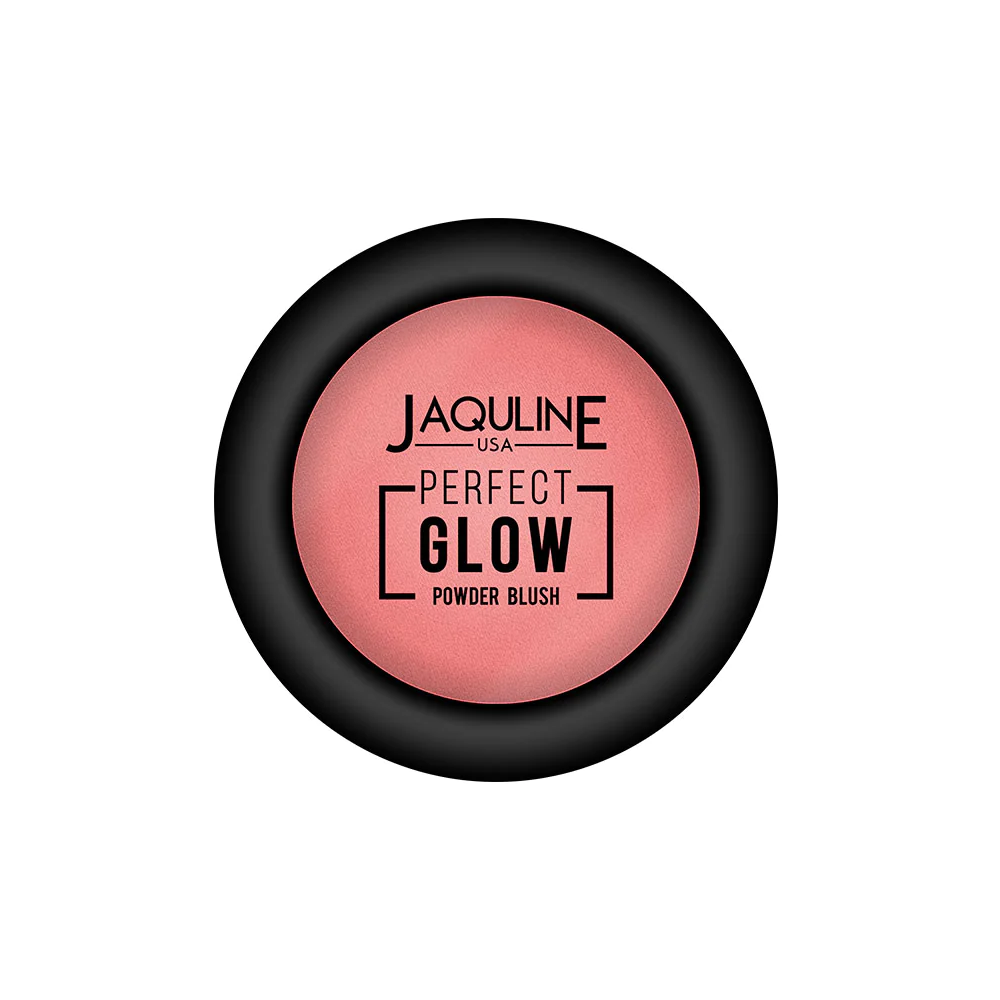 Jaquline USA Perfect Glow Blush 5gm - Sunset Hue 03 5g