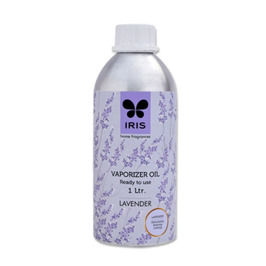 IRIS Fragrance Vaporizer Oil lavender - 1 ltr