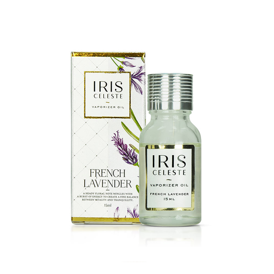 IRIS Celeste French Lavender Vaporizer Oil 15ml