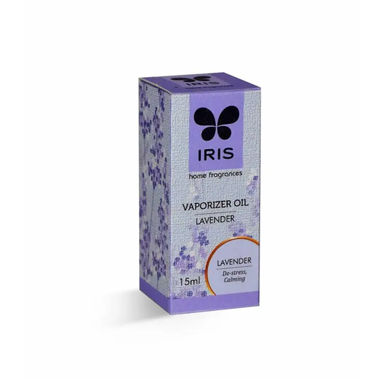 IRIS Lavender Vapourizer Oil 15ml