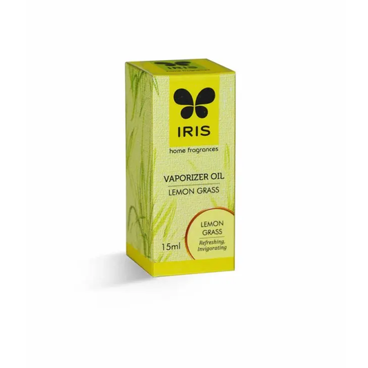 IRIS Lemon Grass Vapourizer Oil 15ml