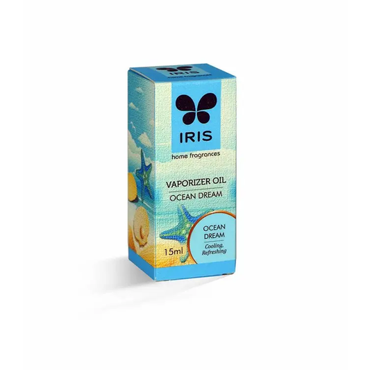 IRIS Ocean Dream Vapourizer Oil 15ml