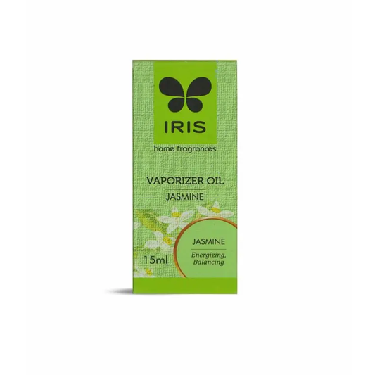 IRIS Jasmine Vapourizer Oil 15ml