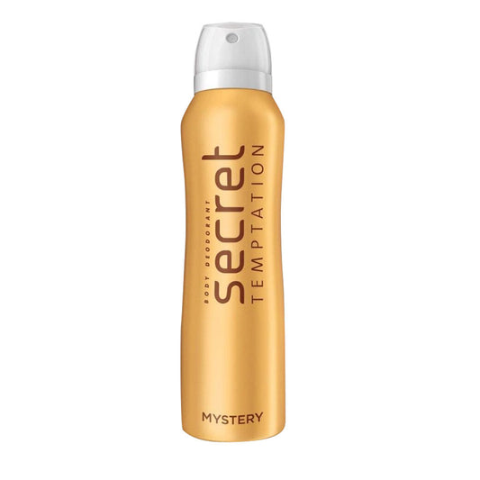 Secret Temptation Mystery Deodorant Spray (150ml)