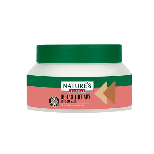 Nature's Essence De-Tan Therapy wipe-off mask, 200 ml