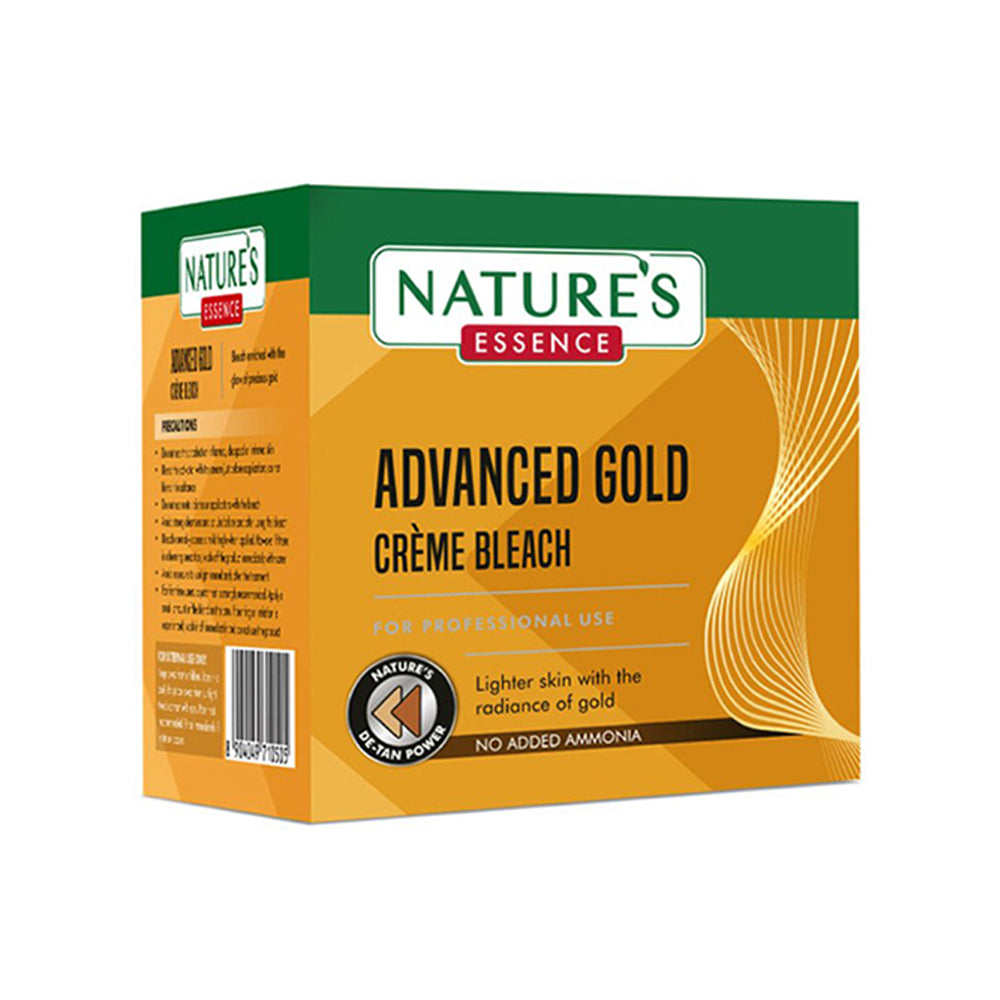 Nature's Essence Advanced Gold Creme Bleach 525 gm
