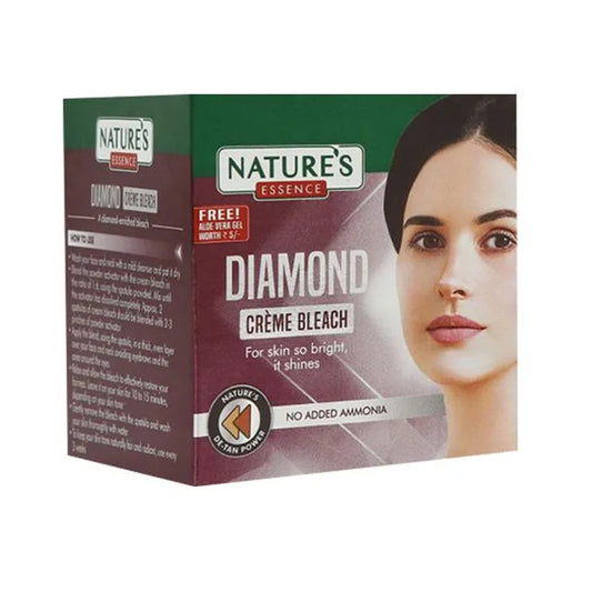 Natures Essence Advanced Diamond Creme Bleach - 525g
