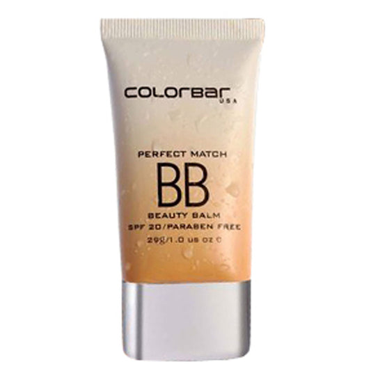 Colorbar Perfect Match BB Cream SPF 20 - White Light (29g)