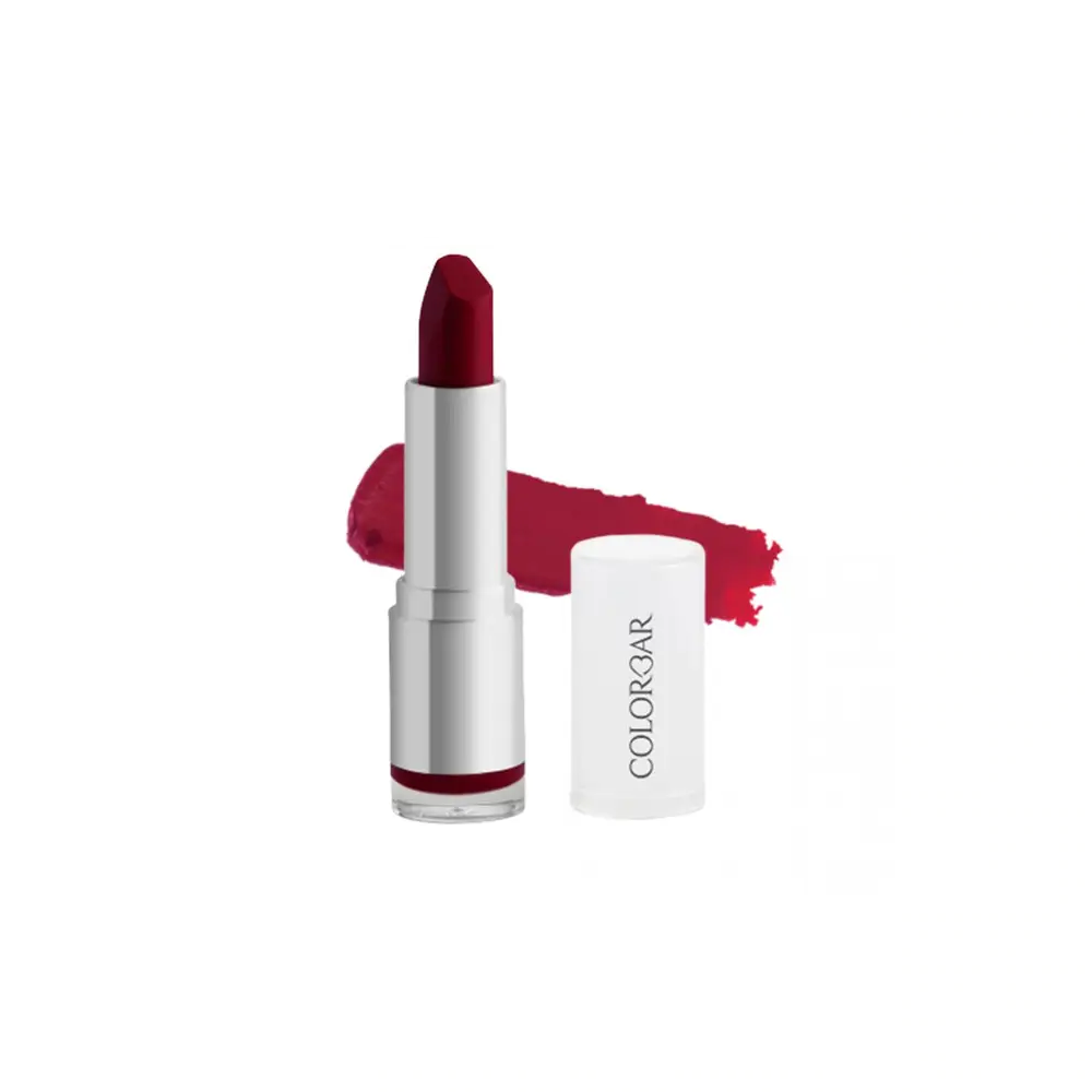 Colorbar Velvet Matte Lipstick - All Fired Up (4.2gm)