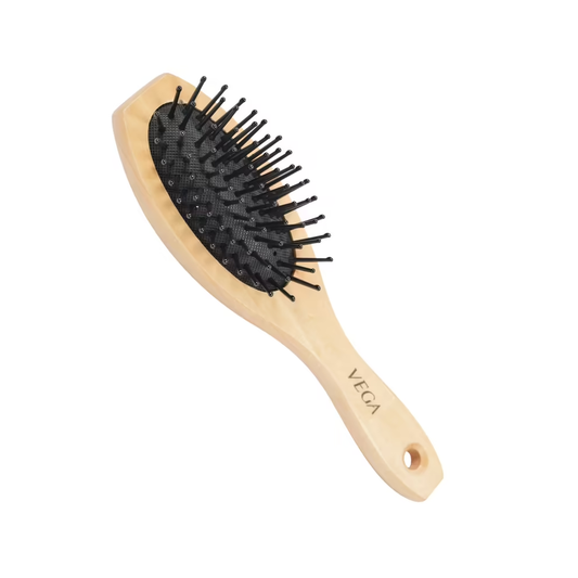 Vega Cushioned Hair Brush (E10-CB)