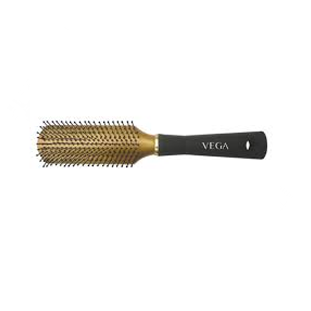 VEGA Basic Collection Hair Brush - R10-FB (Color May Vary)