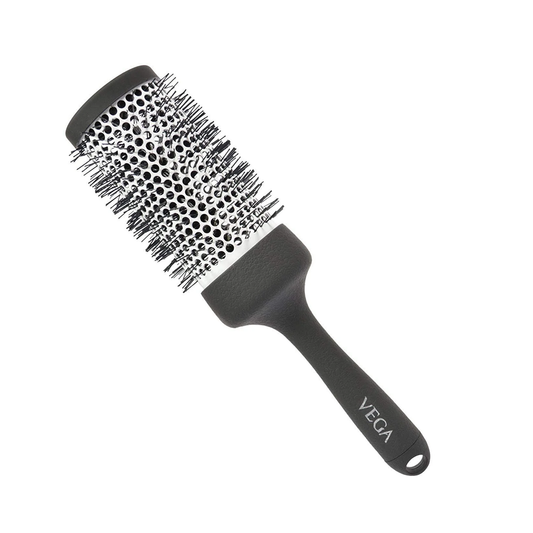 Vega H2-Prl Hot Curl Brush Large, Black