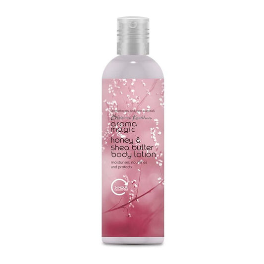 Aroma Magic Honey & Shea Butter Body Lotion (220ml)