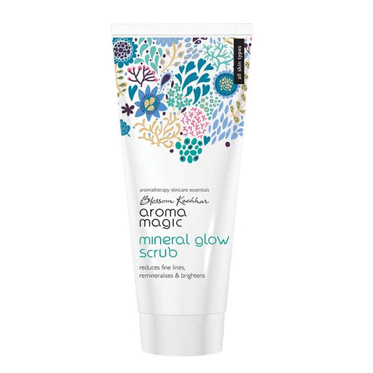 Aroma Magic Mineral Glow Scrub (All Skin Types) (200ml)