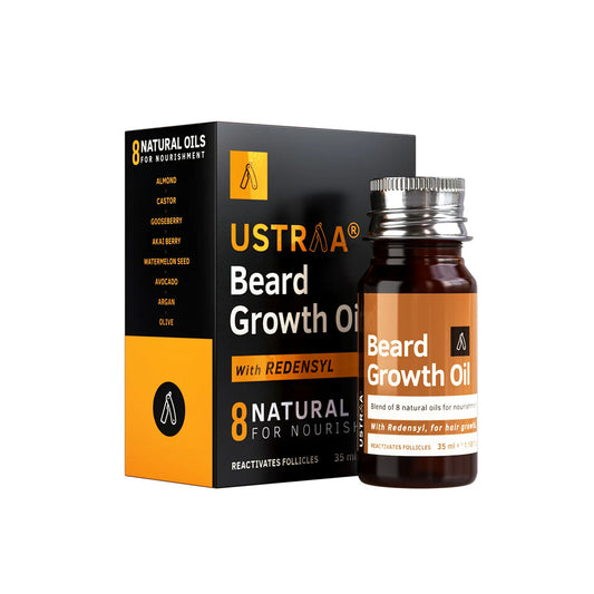 Beard Growth Oil - 35 ml