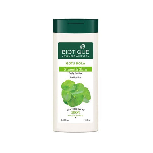 Biotique Bio Gotu Kola Smooth Skin Lotion 180ml