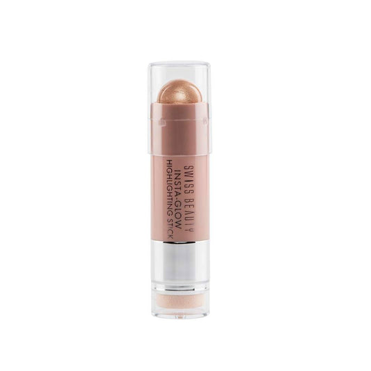 Swiss Beauty Instaglow Highlighting Stick, Face Makeup, Shade-02, 6G