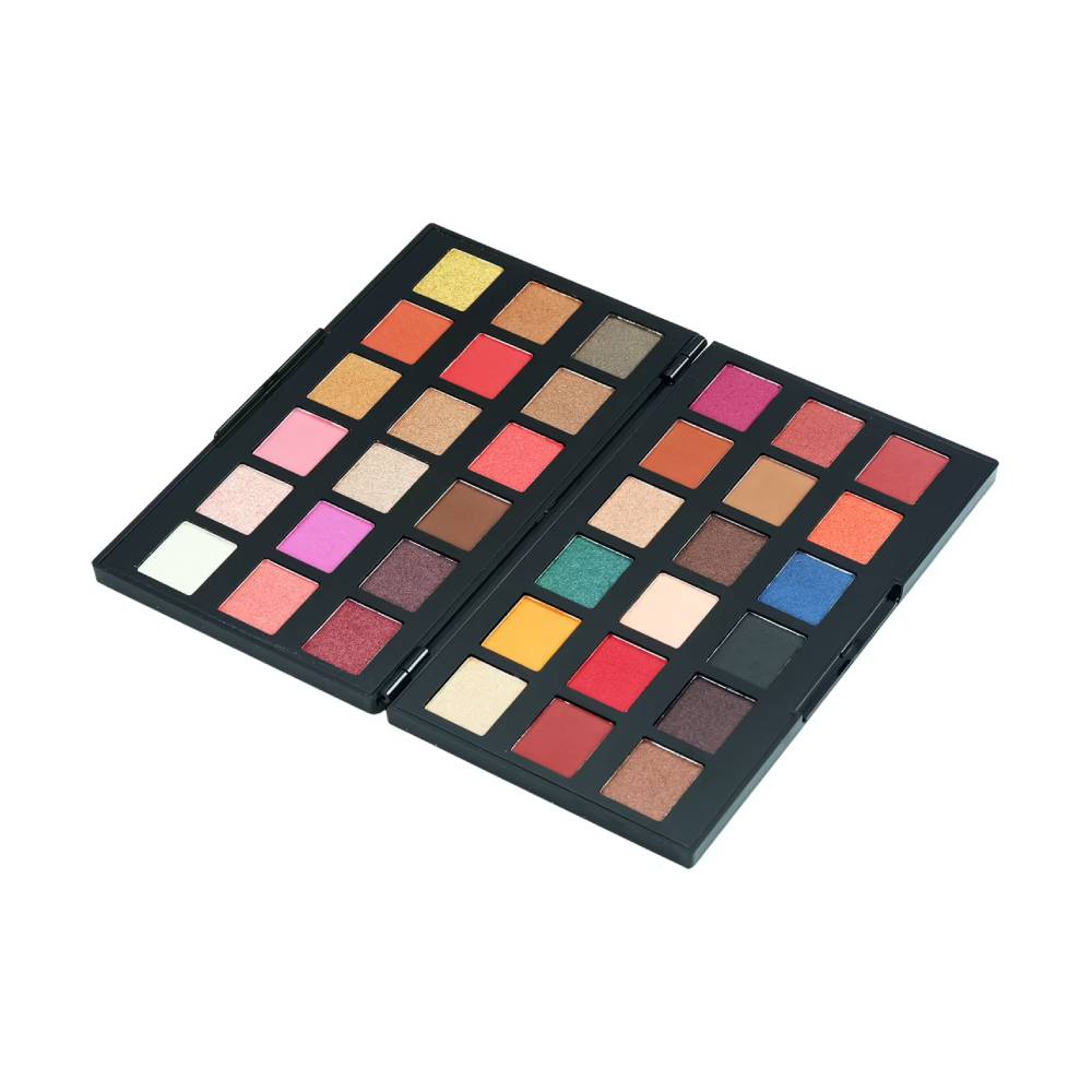 Swiss Beauty Winky 36 Colors Eyeshadow Palette - 1 (40gm)