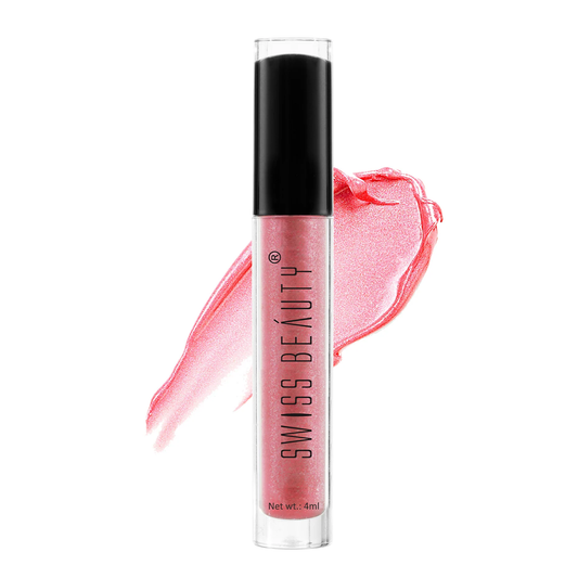 Swiss Beauty Lip Shine & Plump Lip Gloss 02