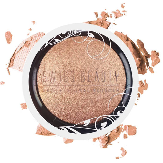 Swiss Beauty Professional Blusher - 03 Bronze (6gm)