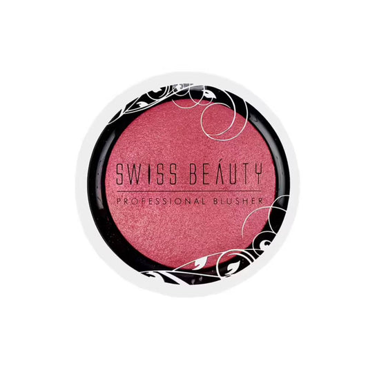 Swiss Beauty Professional Blusher - 05 Deep Pink (6gm)