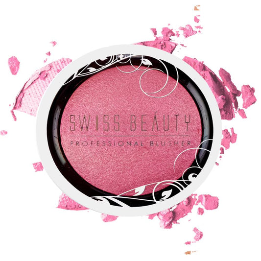 Swiss Beauty Professional Blusher - 07 Baby Pink (6gm)