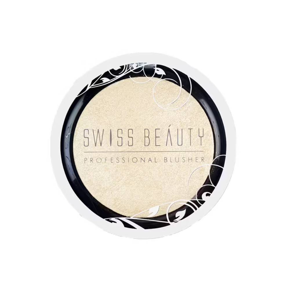 Swiss Beauty Professional Blusher - 08 Sunshine (6gm)
