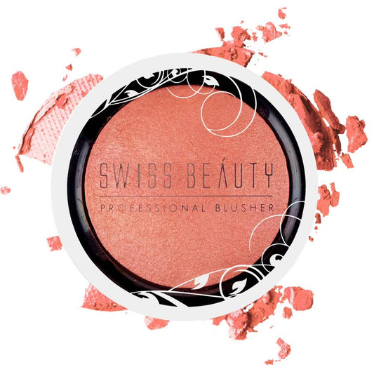 Swiss Beauty Professional Blusher - 11 Apricot Peach (6gm)