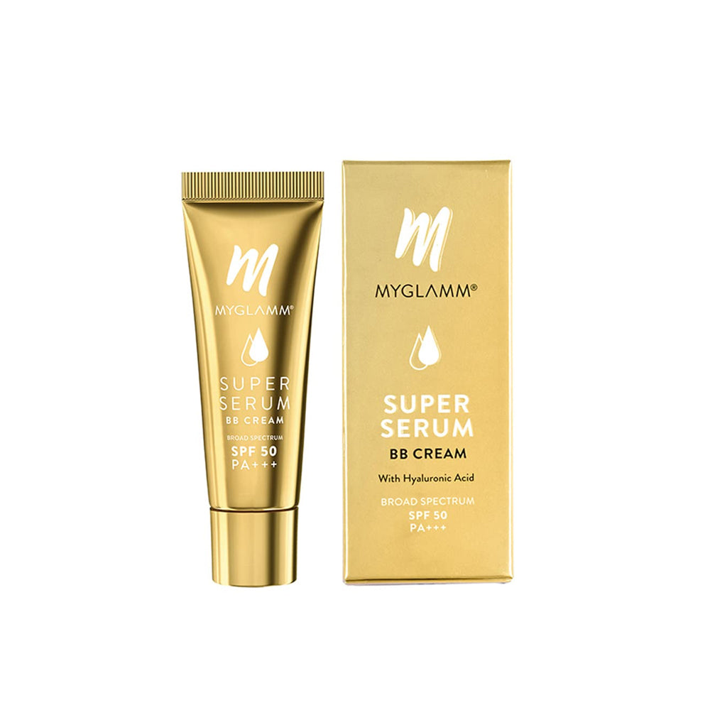 MyGlamm Super Serum BB Cream - 201 Pine 30gm