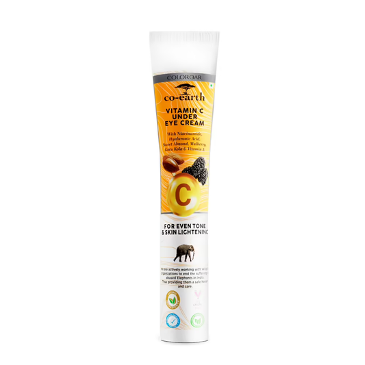 Colorbar Co-Earth Vitamin C Under Eye Cream (20 g)