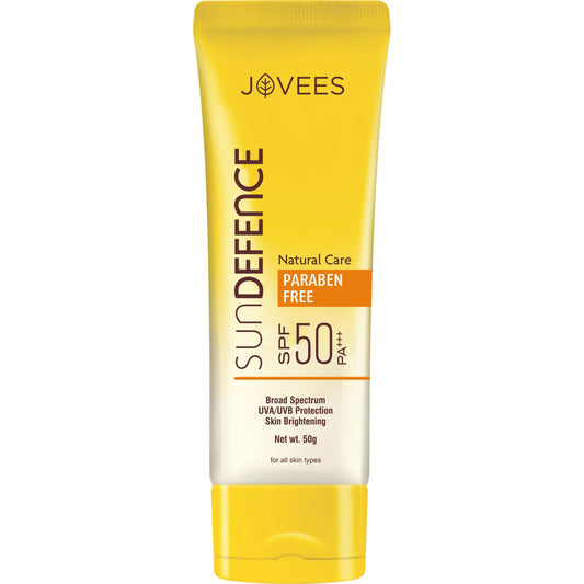 Jovees Sun Defence Cream SPF 50 PA +++ (50gm)