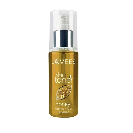 Jovees Honey Skin Toner, 100 ml