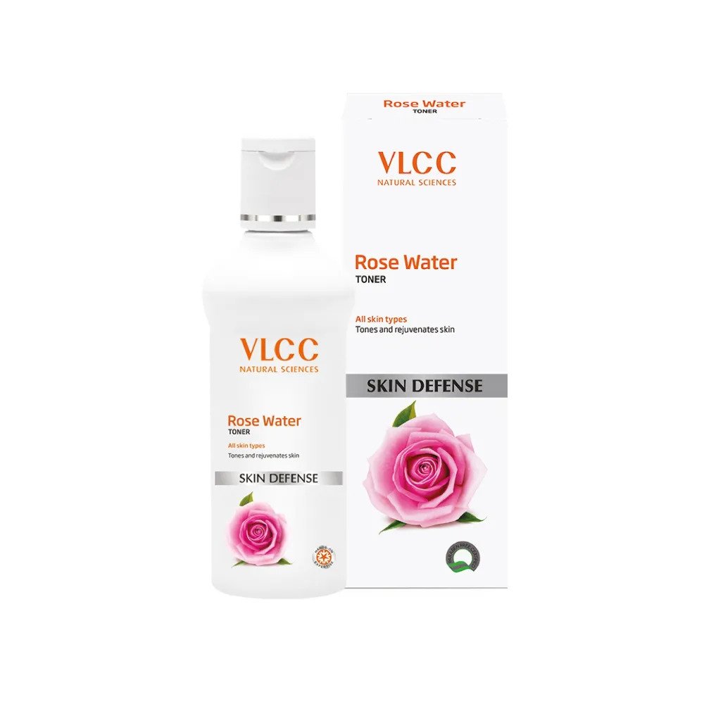 VLCC Rose Water Toner (100ml)