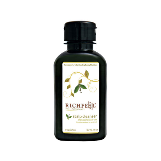 Richfeel Naturally Scalp Cleanser 100 ml