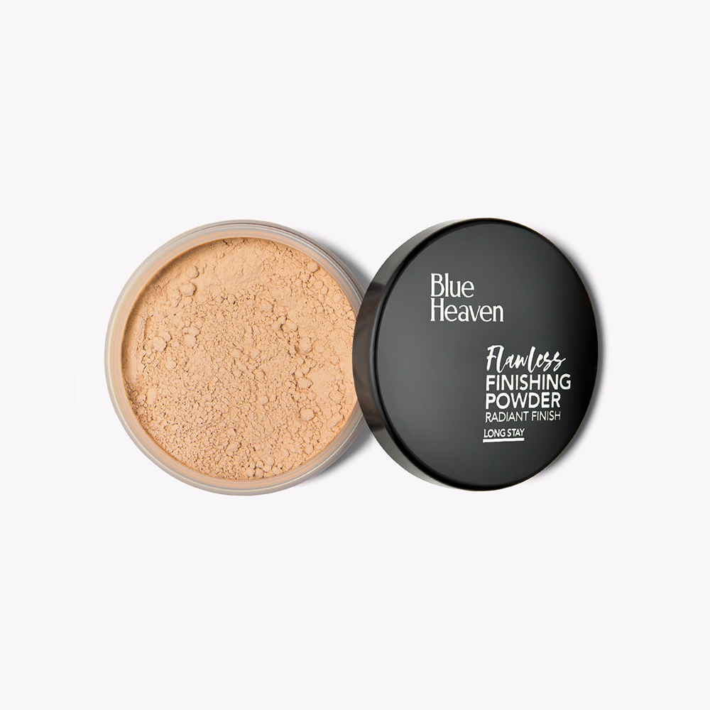 Blue Heaven Flawless Finishing Powder - Natural (20g)