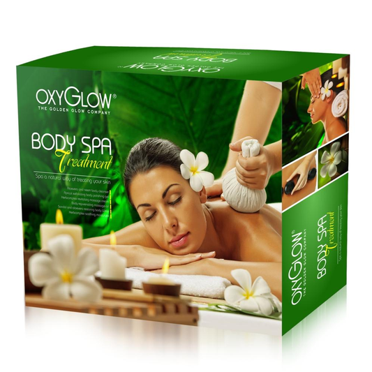 Oxyglow Body Spa Treatment