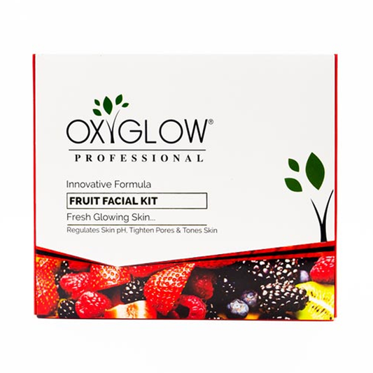 Oxyglow Professional Fruit Facial kit