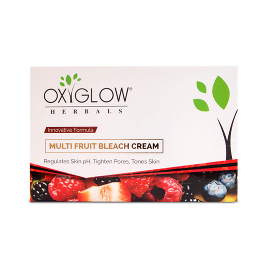 Oxyglow Fruit Bleach Cream 50G