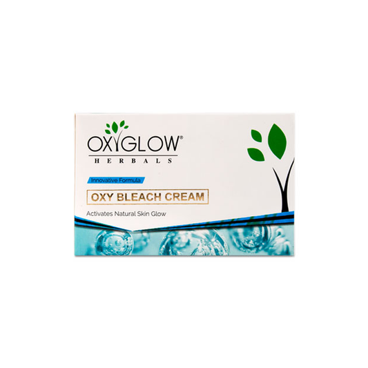 Oxyglow Oxy Bleach Cream - 50 gm