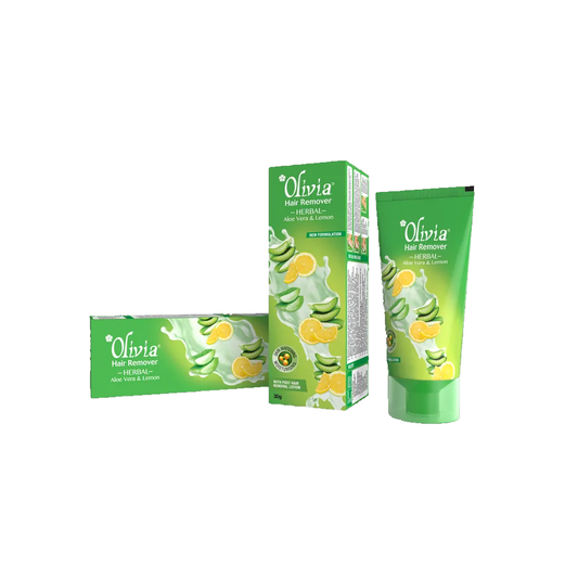 Olivia Herbal Hair Remover (30gm)