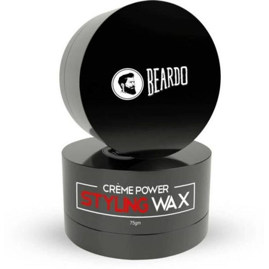 Beardo Creme Power Styling Wax (75gm)