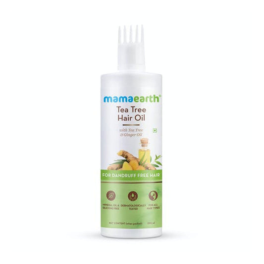 Mamaearth Tea Tree Hair Oil ( 250ml )