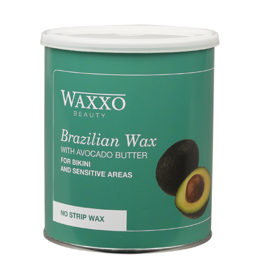 Waxxo Brazilian Wax With Avocado Butter