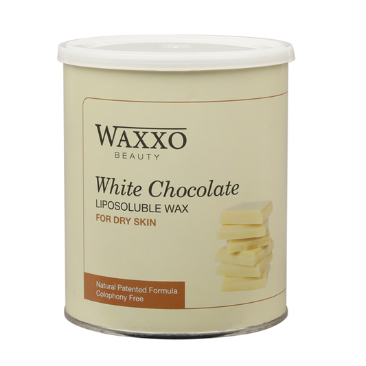 Waxxo White Chocolate Liposoluble Wax