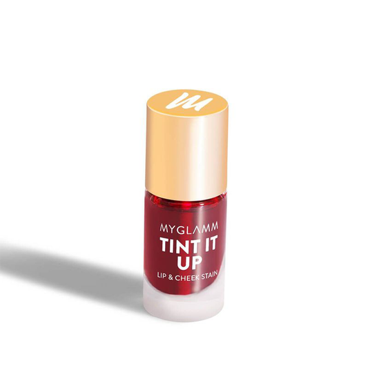 My Glamm Tint It Up Lip & Cheek Stain 8.5ml