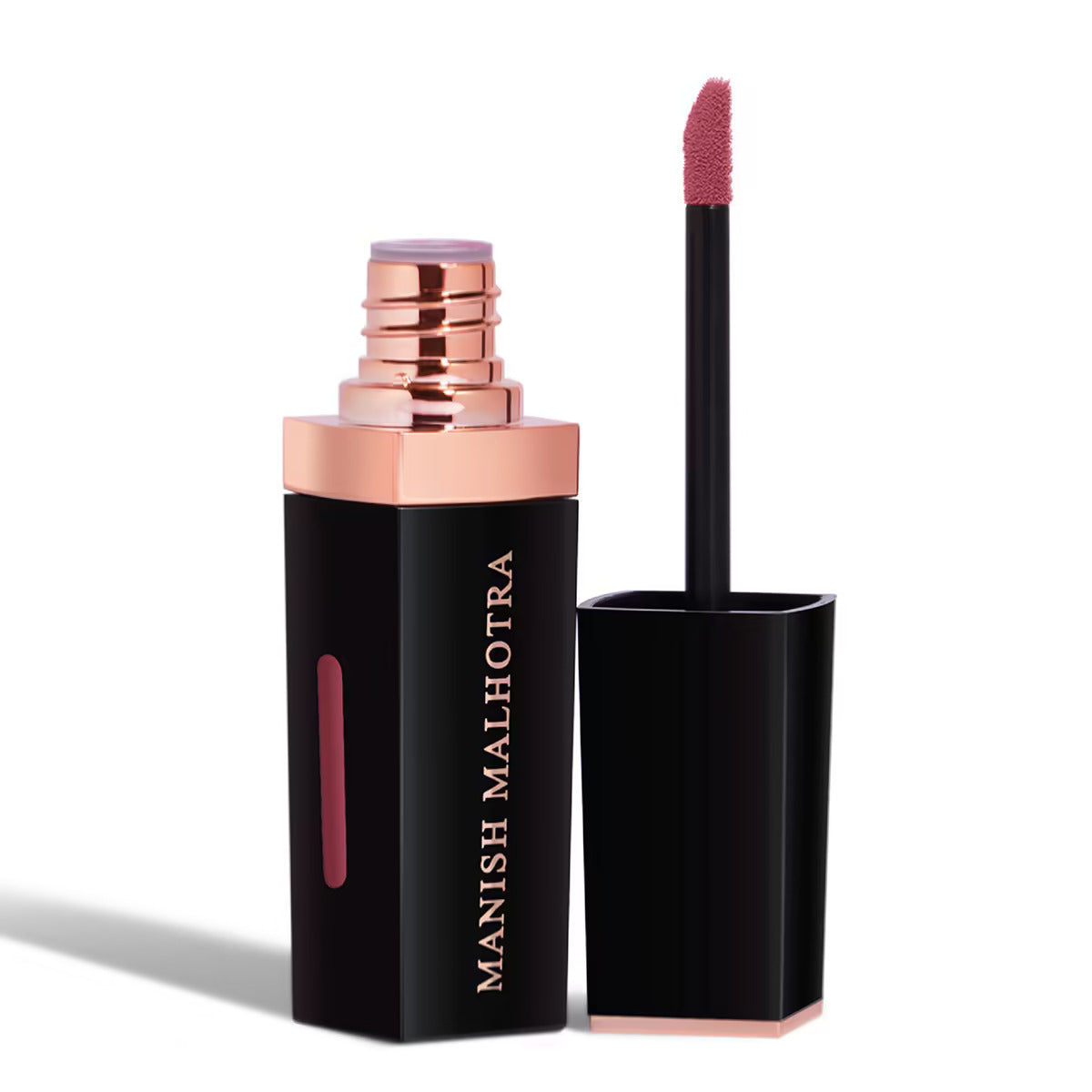 MyGlamm Manish Malhotra Beauty Liquid Matte Lipstick - Muse (7 g)
