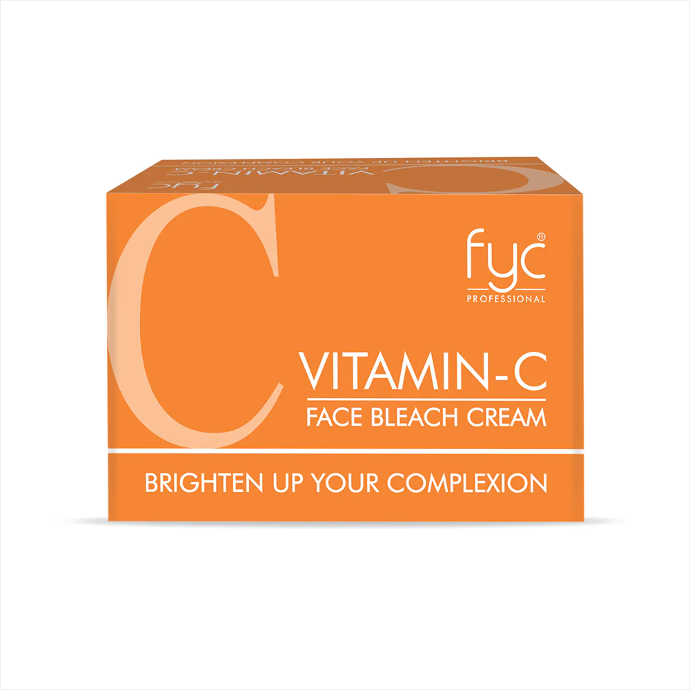 FYC Professional Vitamin-C Face Bleach Cream